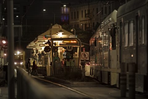 DTLA - Pico Station