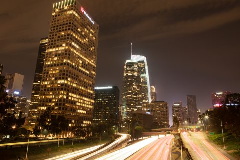 Downtown LA