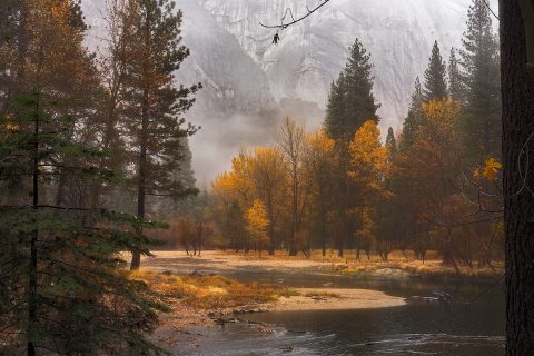 Yosemite Valley