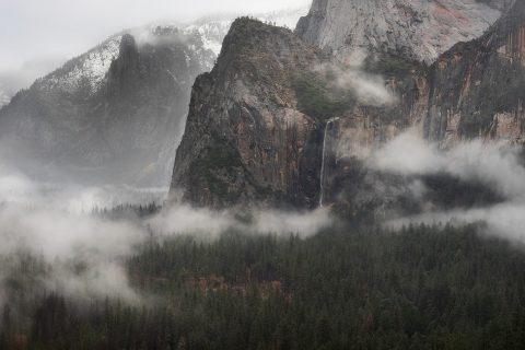 Bridalveil Fall